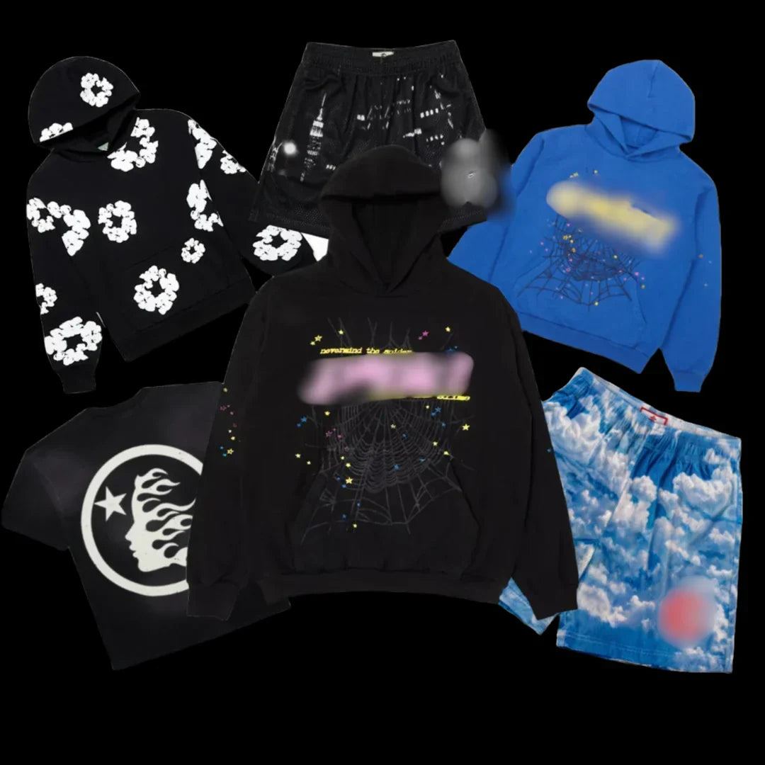 mixed designer clothing bundle