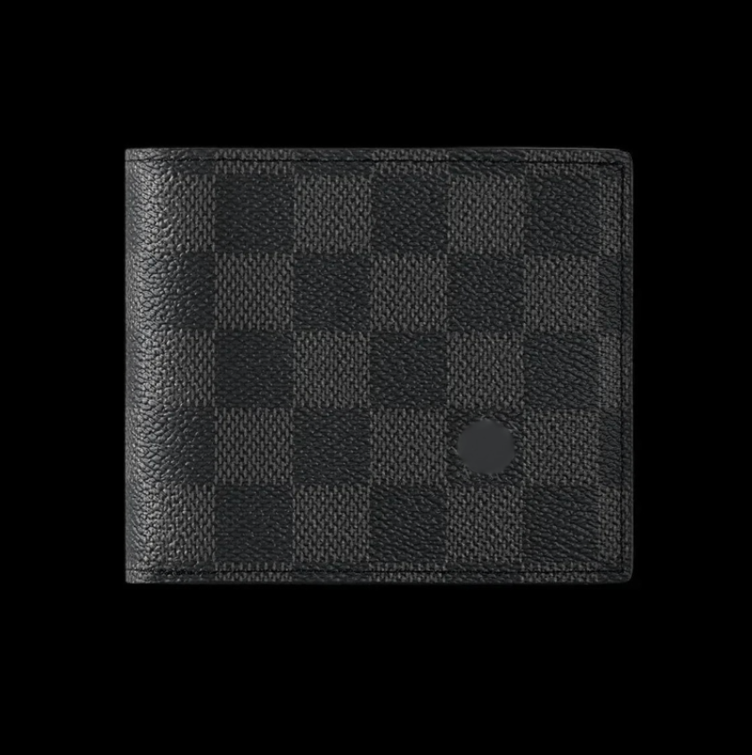 Louis Vuitton Multiple Wallet, Damier Graphite