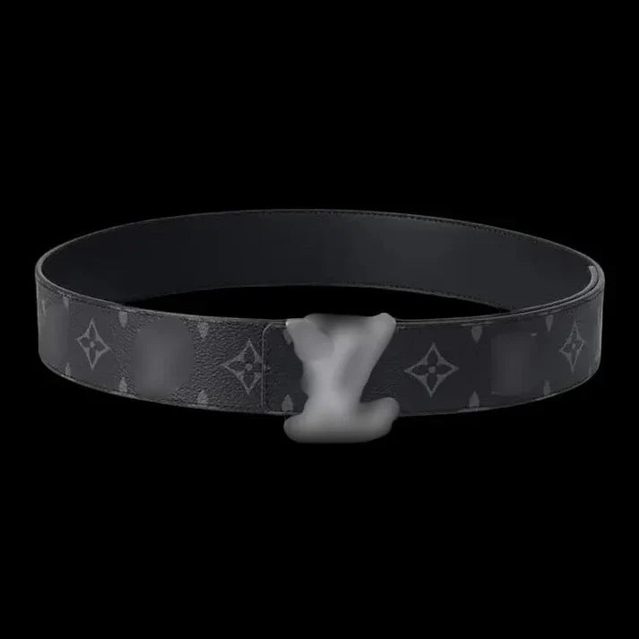 Louis Vuitton LV Initials reversible belt